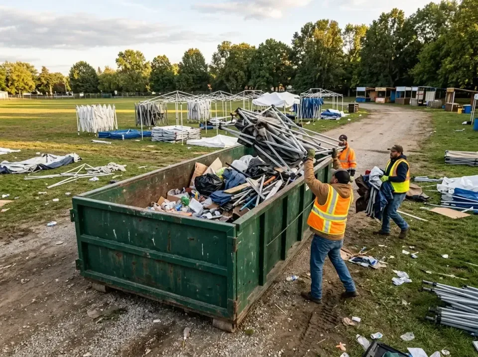temporary-event-waste-containe-016 — frequently asked questions, Roll-Off Dumpster Rental Services in Pickens, SC